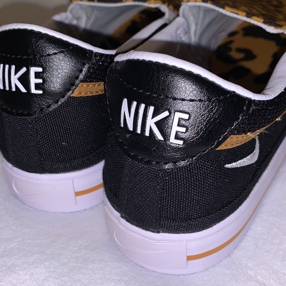 NIKE cheetah slip on sneakers - Picture 4 of 6